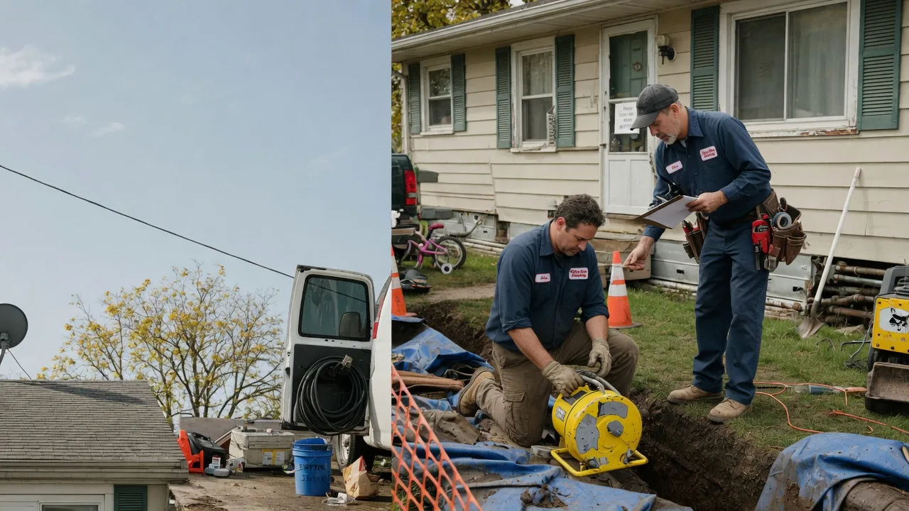 Emergency Plumber in Farmington, KY near me